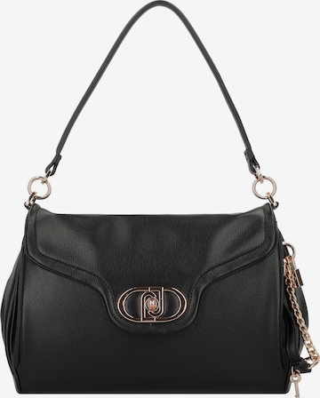 Liu Jo Axelremsväska 'Dyani' i svart: framsida