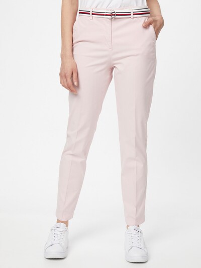 TOMMY HILFIGER Chino kalhoty - světle růžová, Model/ka