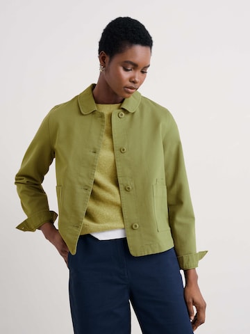 Veste bavaroise 'Coombe Lane' Seasalt Cornwall en vert : devant