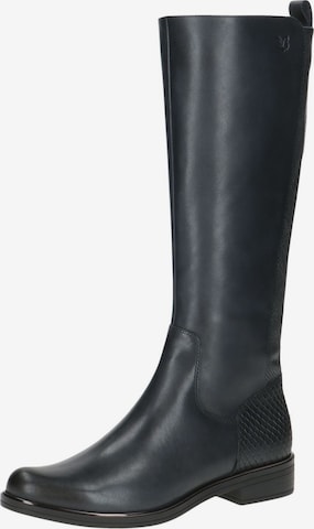 CAPRICE Stiefel in Blau: Vorderseite