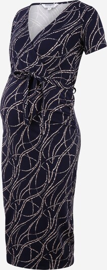 Dorothy Perkins Maternity Dress in Nude / Black, Item view
