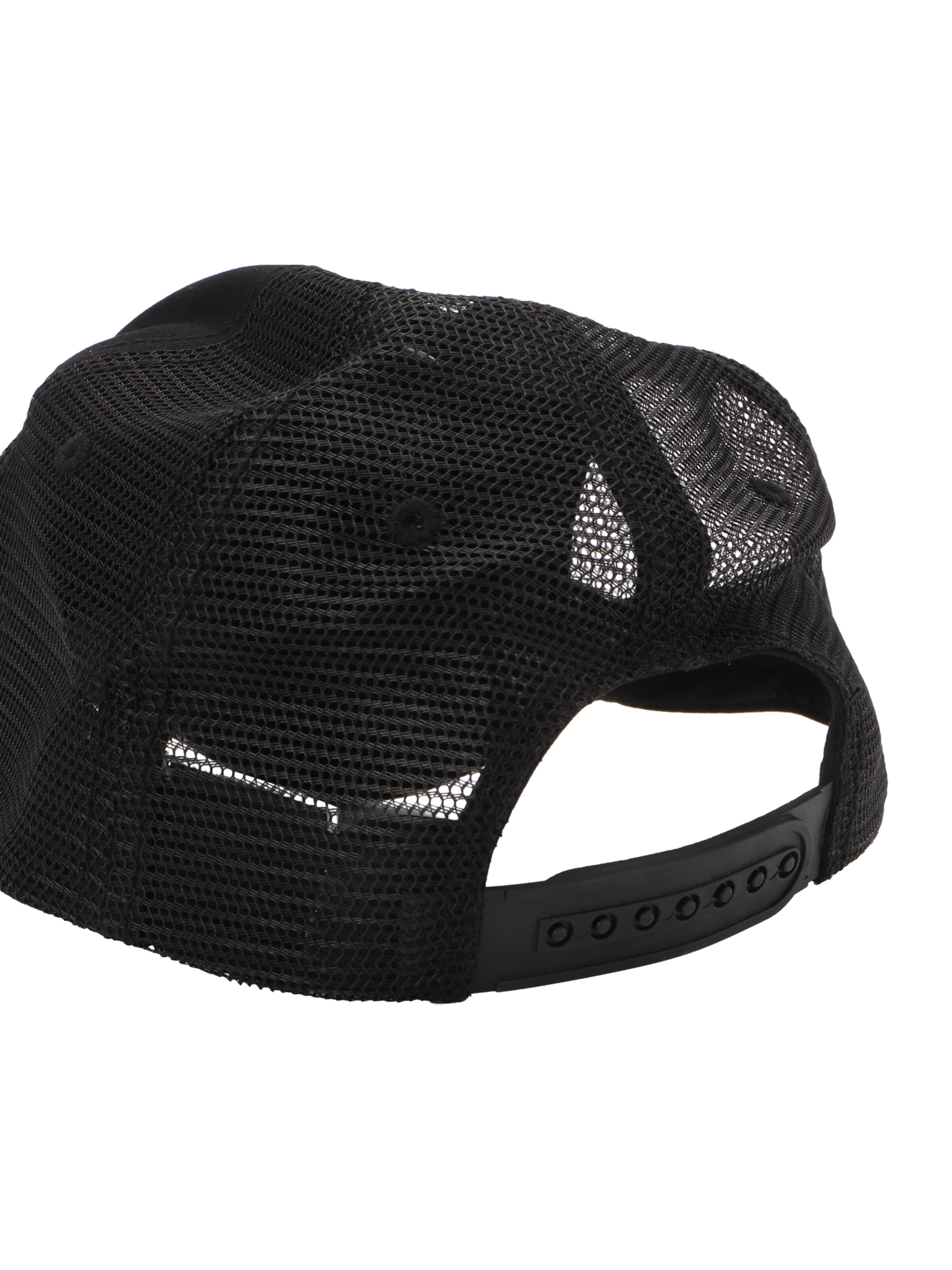 BOSS Cap 'Derrel' in Schwarz