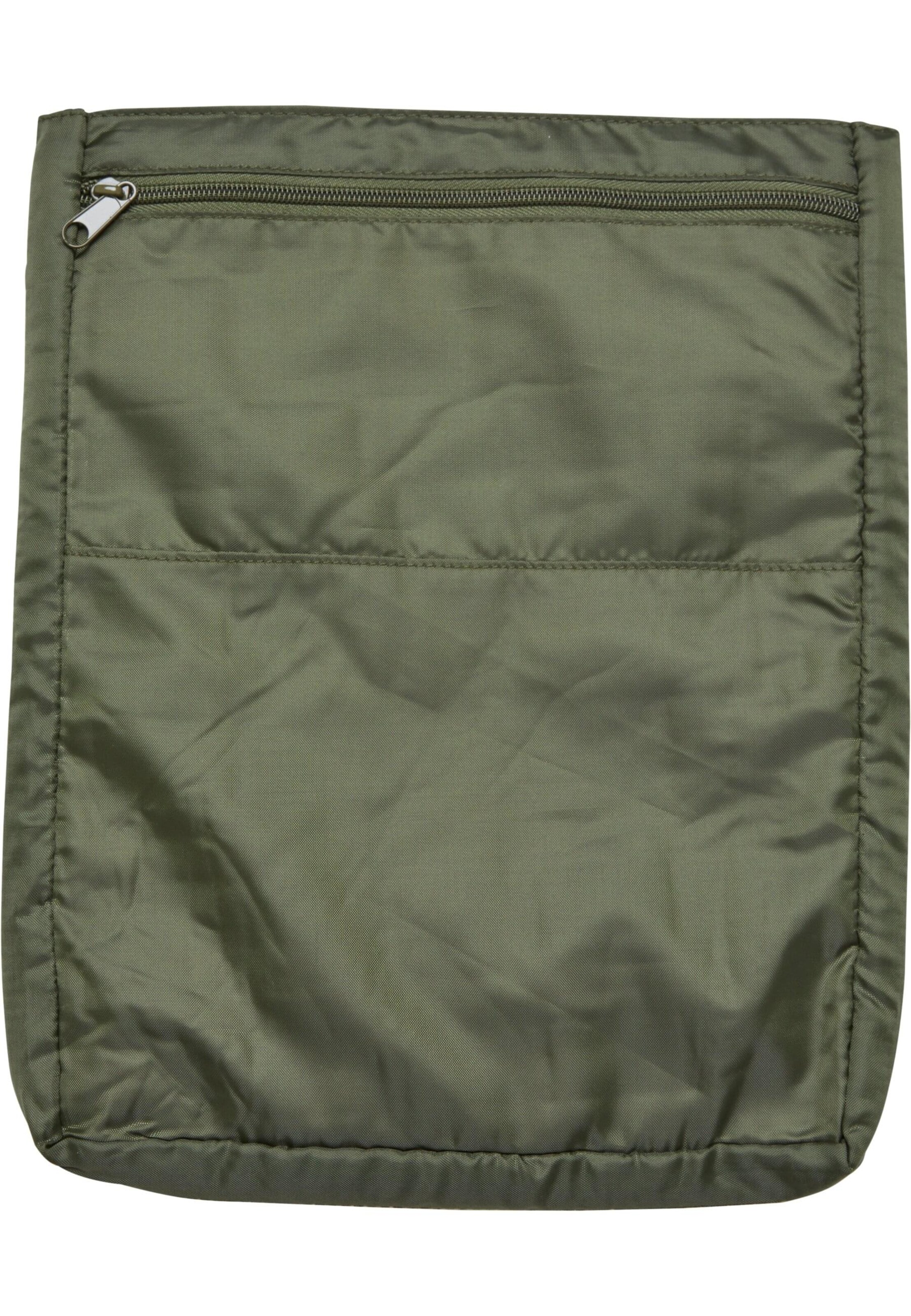 Brandit Rygsæk 'Cooper' i grøn