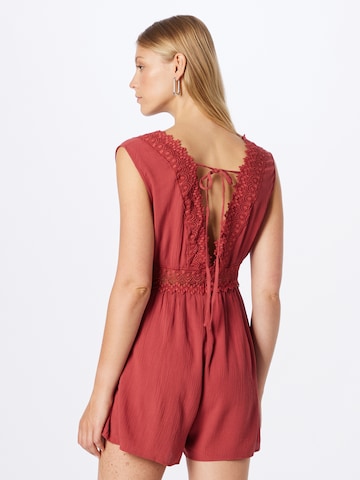 ABOUT YOU Jumpsuit 'Derya' in Red