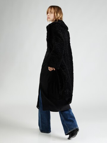 Manteau d’hiver 'ELLIE' ONLY en noir