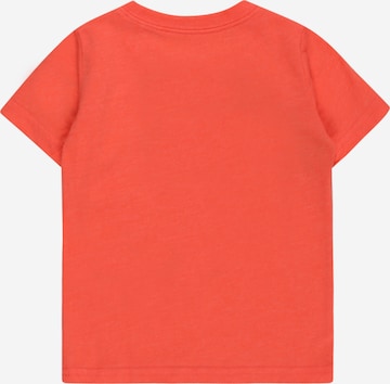 T-Shirt Carter's en orange