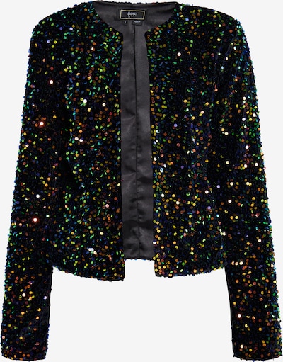 Geacă de primăvară-toamnă 'Tuxe' faina pe bleumarin / galben / verde deschis / portocaliu, Vizualizare produs