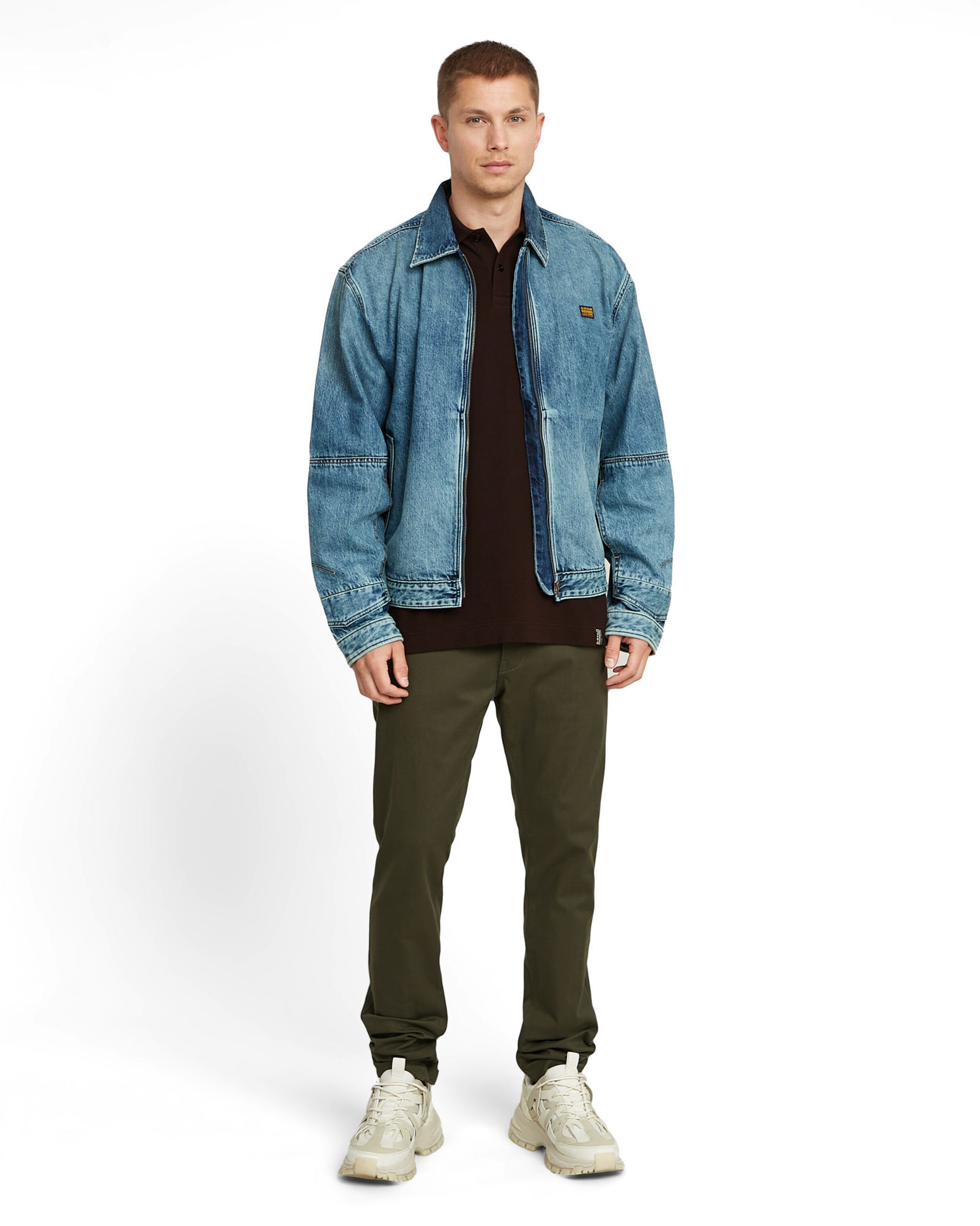 G-STAR Jacke in Blau