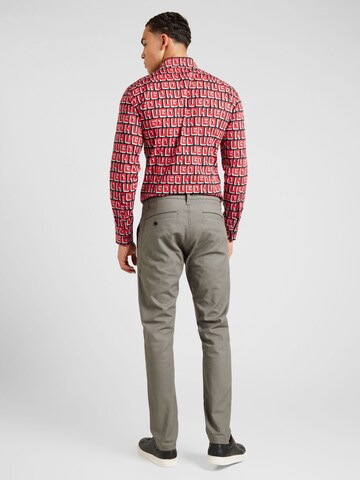 G-STAR Slimfit Chinohousut 'Bronson 2.0' värissä harmaa