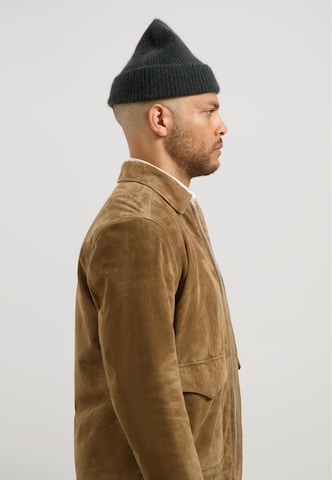 Bonnet 'Elias' Dstrezzed en gris