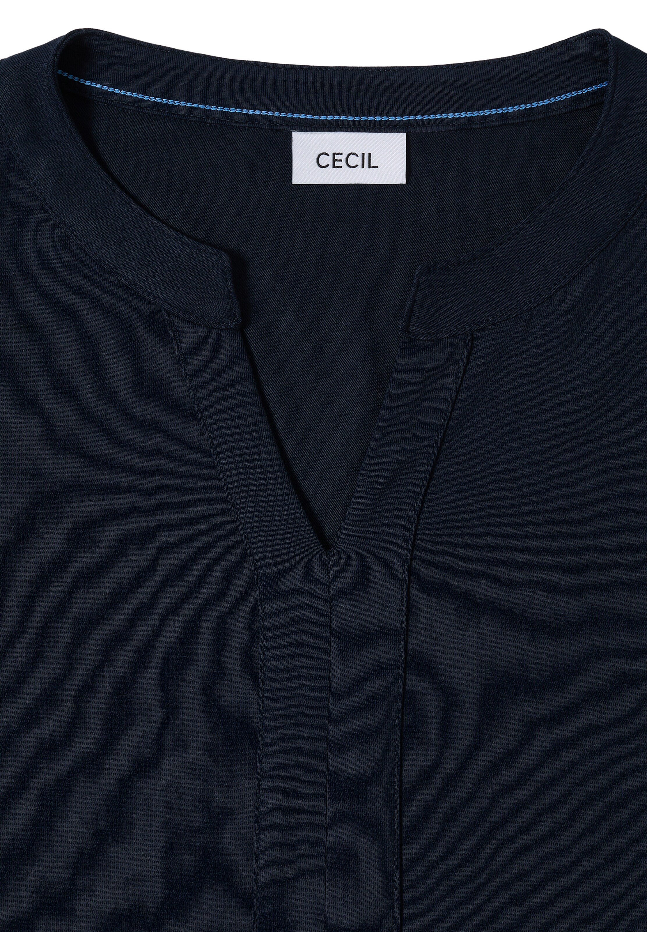 CECIL Shirt in Blue