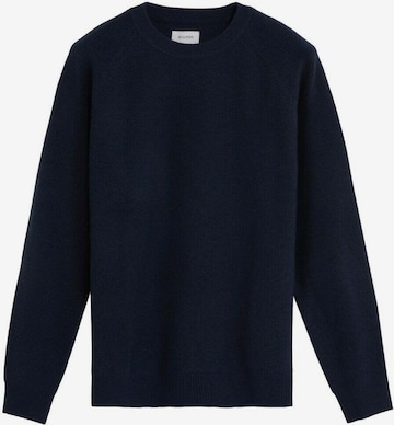 mėlyna Scalpers Megztinis 'Henry': priekis