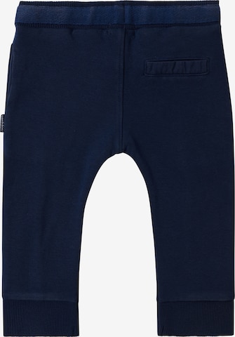 Coupe slim Pantalon 'Trevose' Noppies en bleu