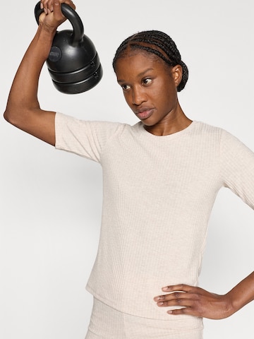 ONLY PLAY Funkcionalna majica | siva barva