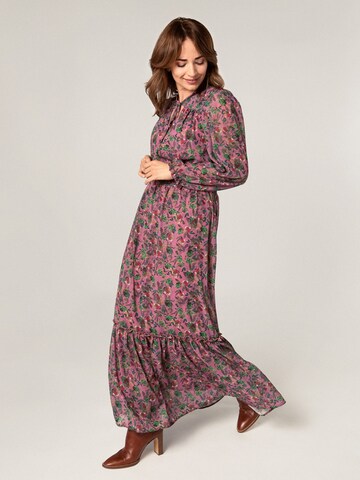 Quiosque Kleid '4TR004' in Pink