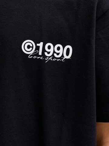 Jack & Jones Junior Shirts i sort