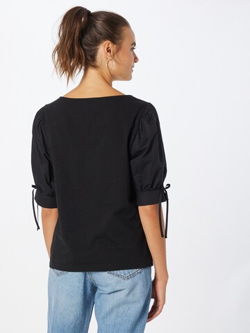 GAP - Camiseta en negro