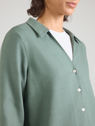 VERO MODA Blúz 'VMMYMILO' - zöld