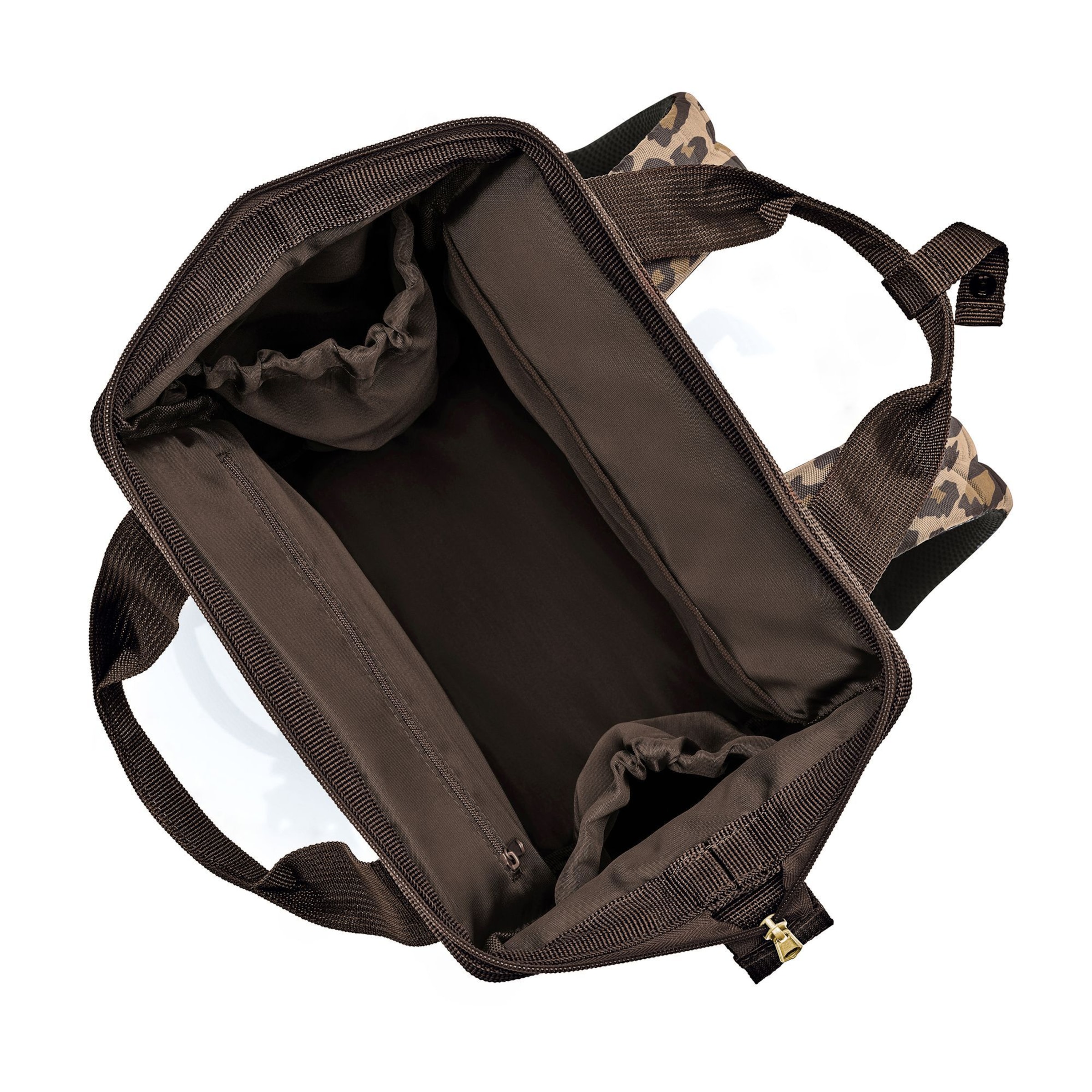 REISENTHEL Backpack in Brown