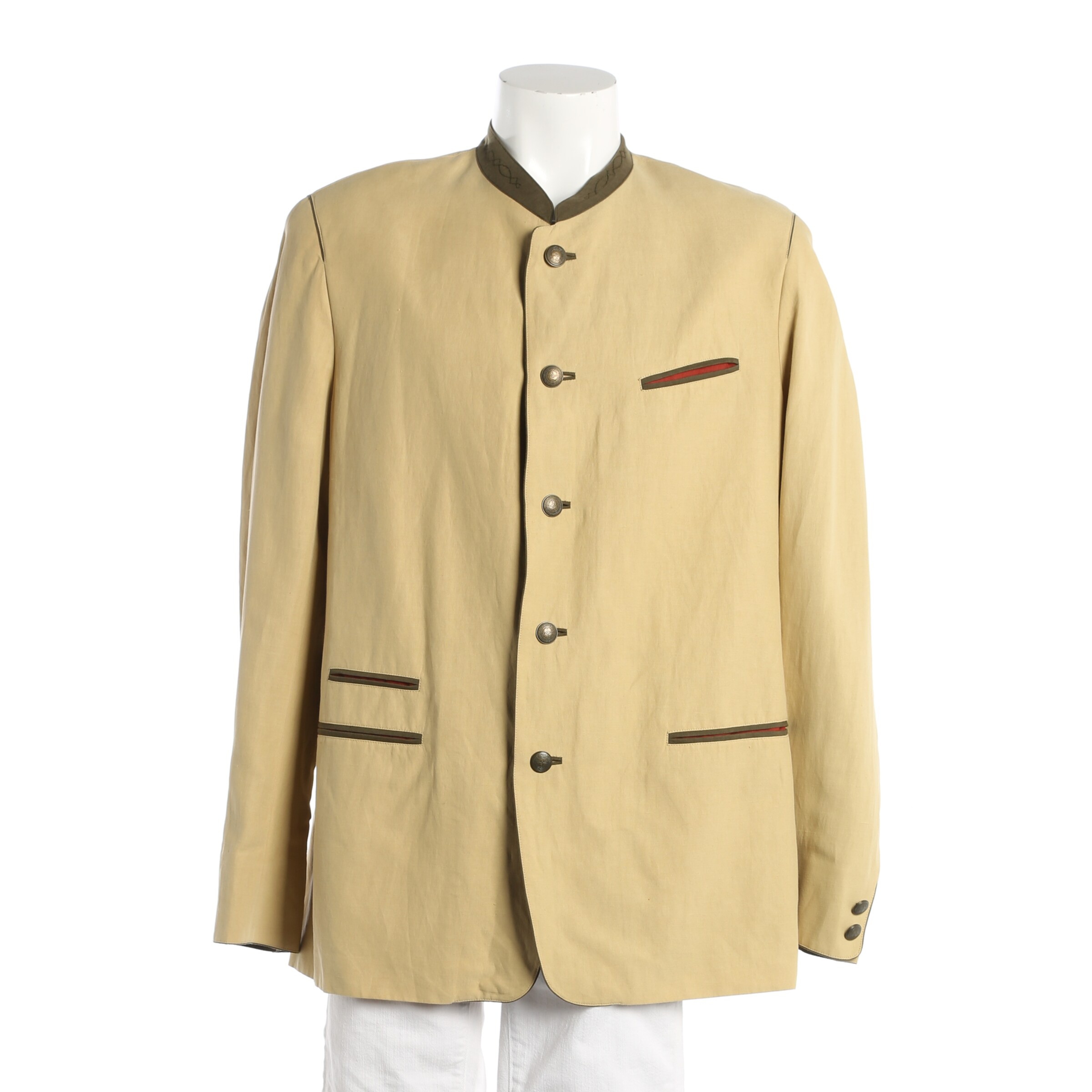SCHNEIDER Suit Jacket in XL in Yellow, Item view