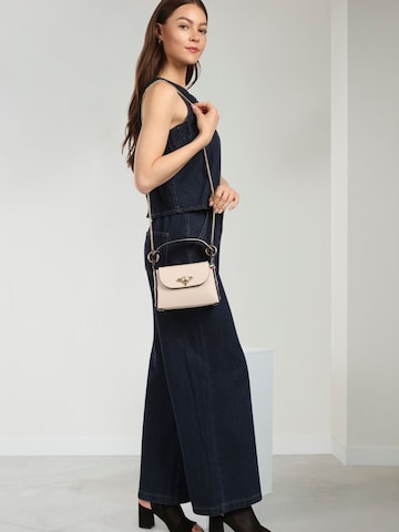 Florence Crossbody Bag in Beige