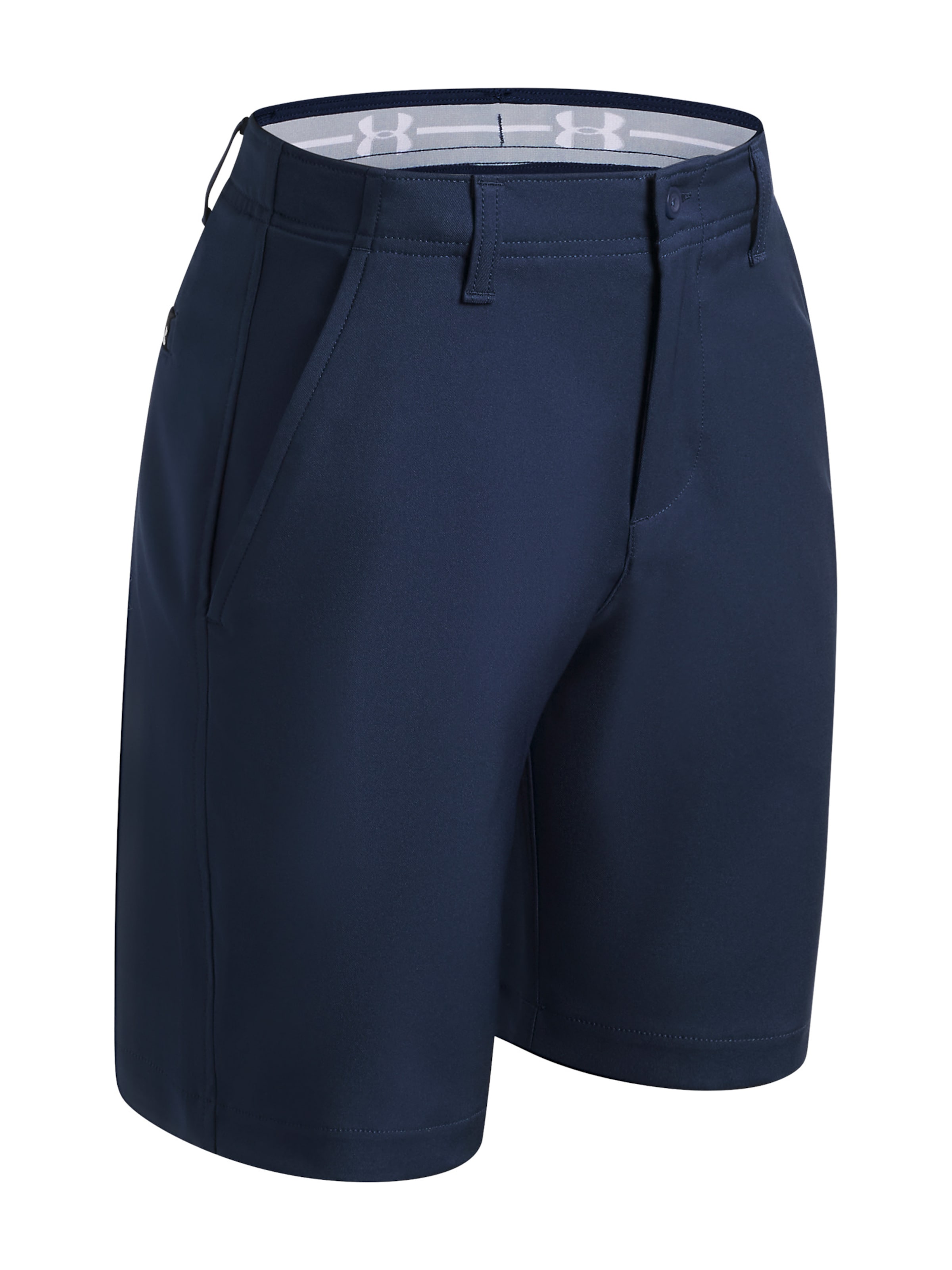 UNDER ARMOUR Regular Sportbroek in Blauw