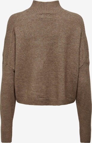 Pull-over ONLY en marron