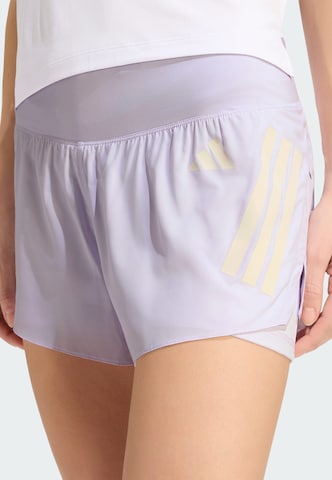 Regular Pantalon de sport 'Adi365 Formotion' ADIDAS PERFORMANCE en violet