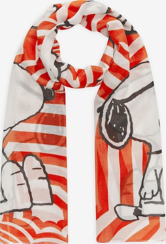 CODELLO Sjaal in Rood: voorkant