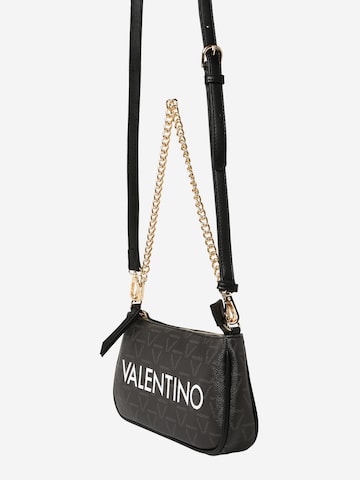 VALENTINO - Mala de ombro 'Liuto' em preto