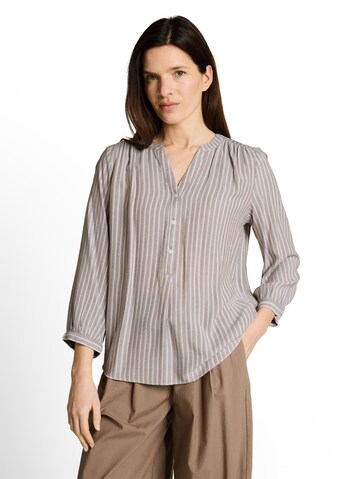 TOM TAILOR Blouse in White: front