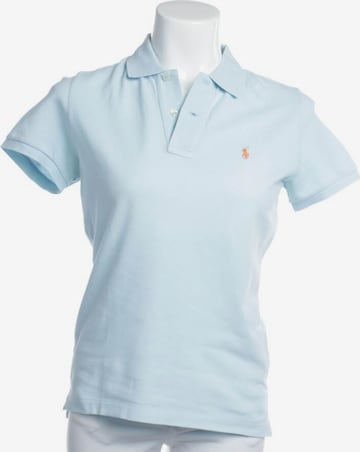 Polo Ralph Lauren Shirt M in Blau: predná strana