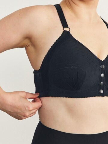 C&City Bralette Bra in Black