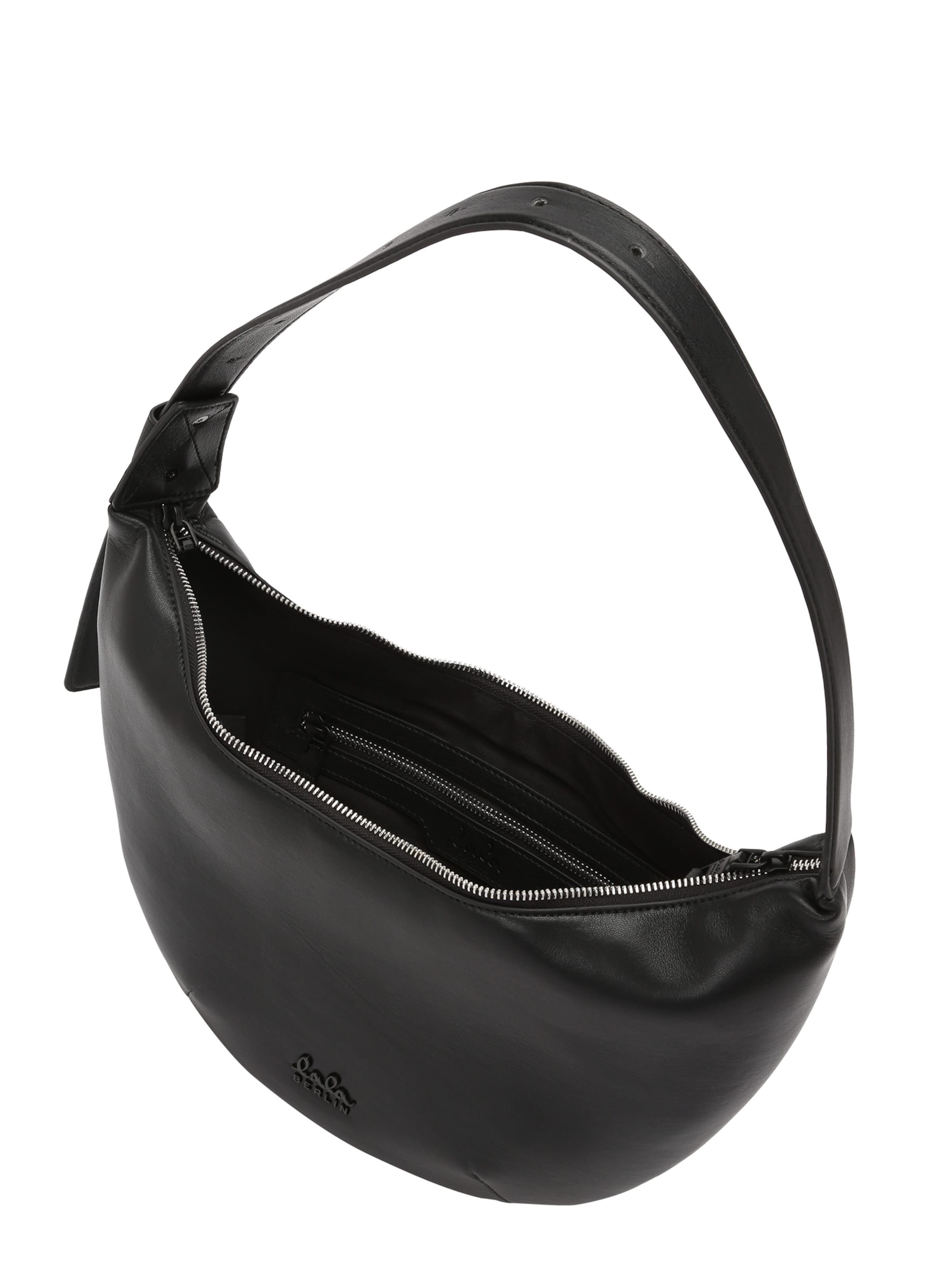 Sac bandoulière 'Gili' Lala Berlin en noir