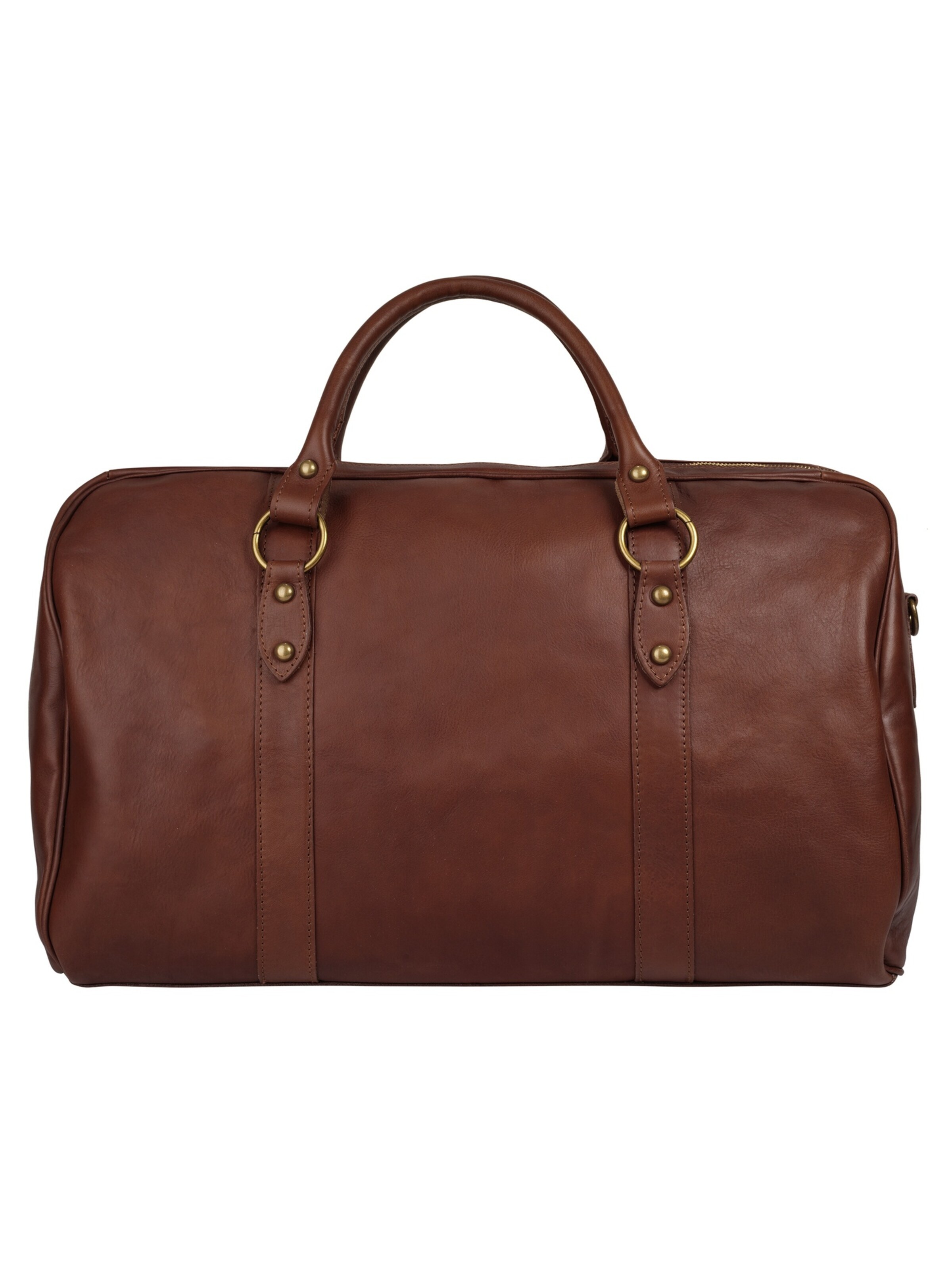 piké Travel Bag in Brown