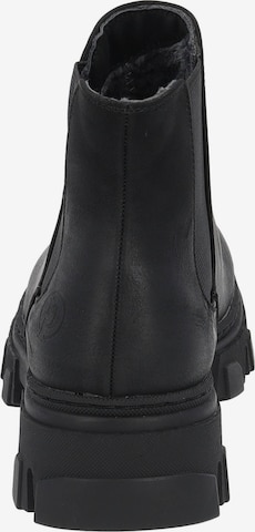 Palado Chelsea Boots 'Lapingi' in Black