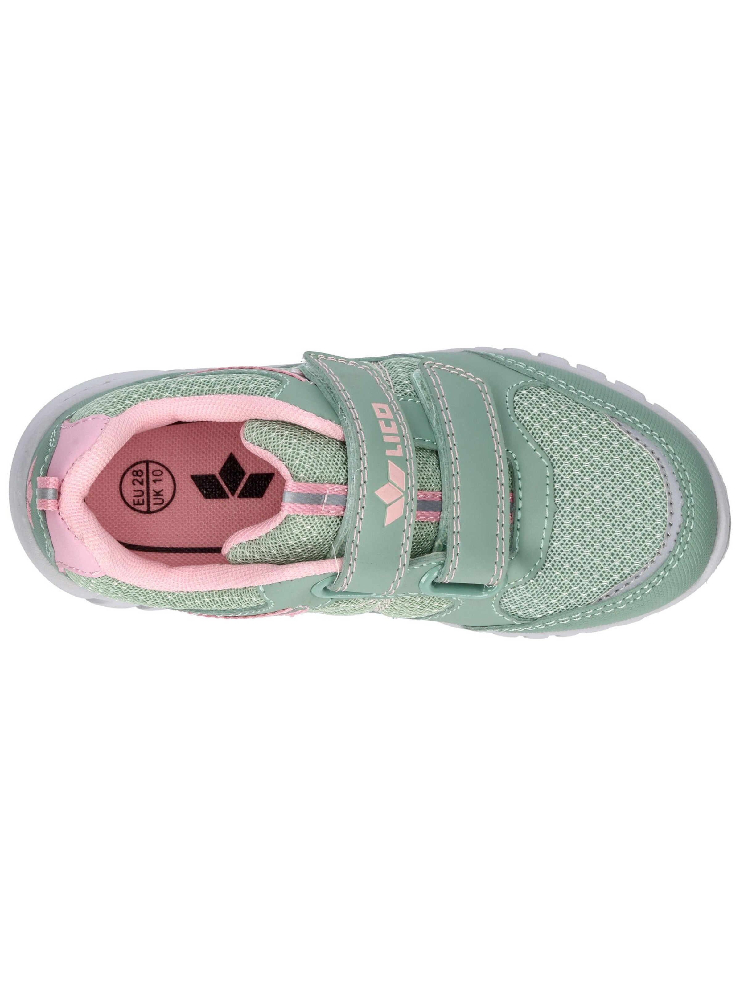 LICO Sneaker 'Randy V' in Grün