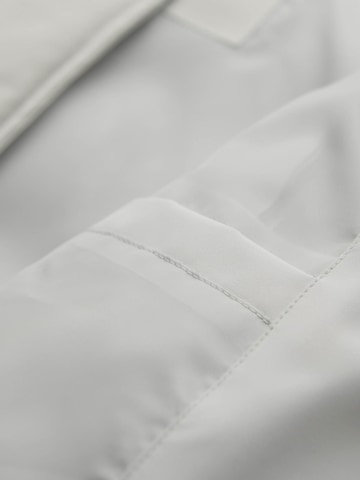 Ombre Winter Jacket 'Level Up' in Grey