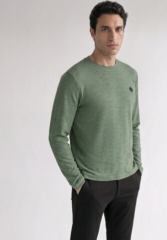 Street One MEN Shirt in Green: front