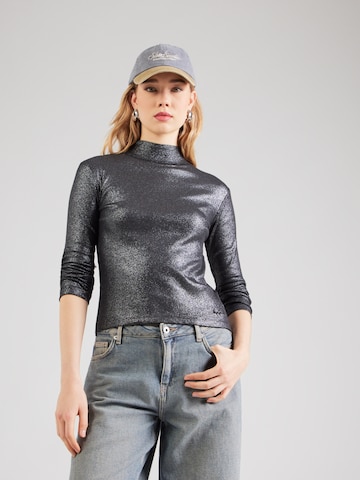 Tricou 'BALU' de la Pepe Jeans pe negru: față