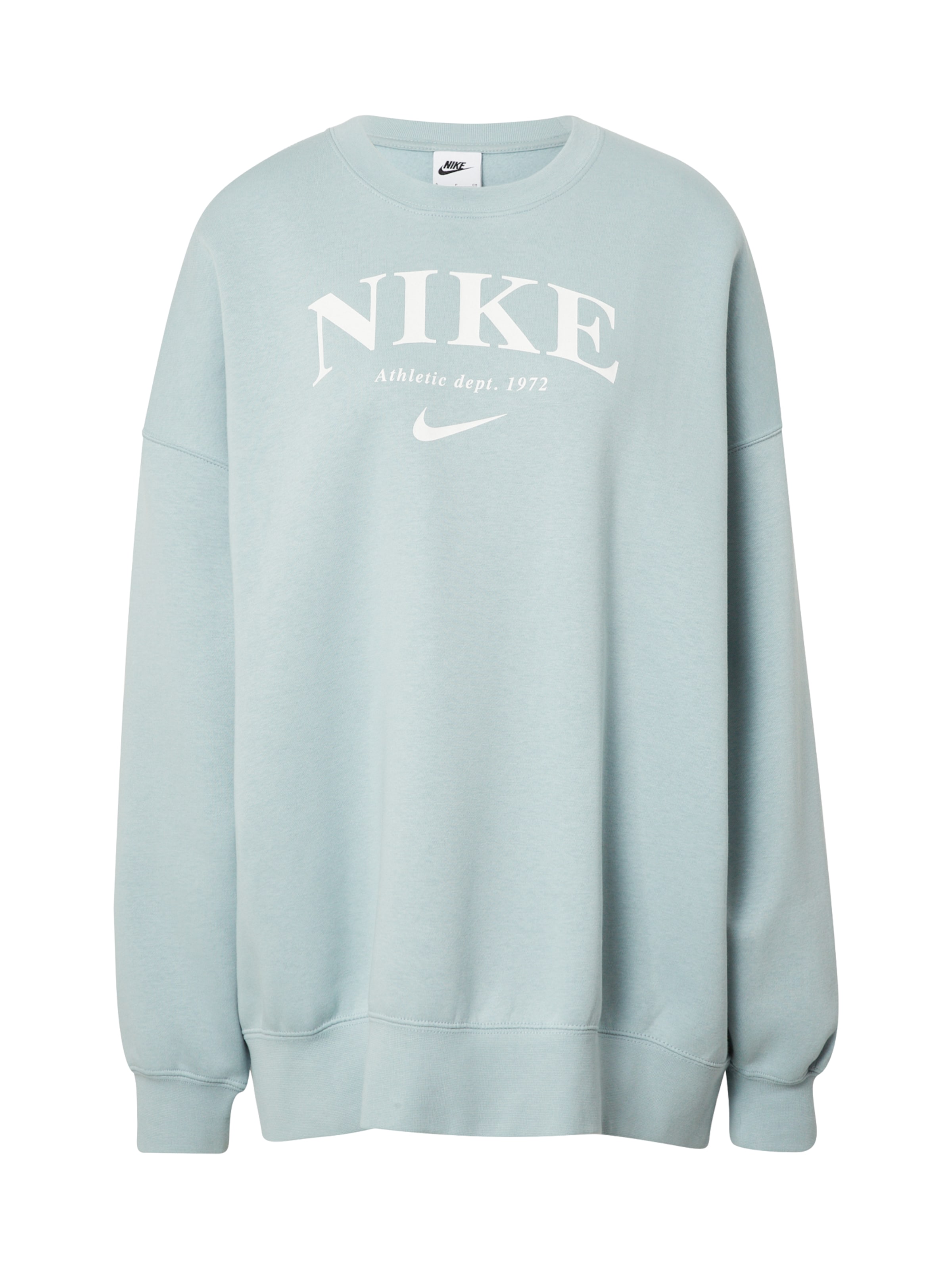 Frauen Sweat Nike Sportswear Sweatshirt in Opal - OS70291 Frauen Sweat Nike Sportswear Sweatshirt in Opal - OS70291