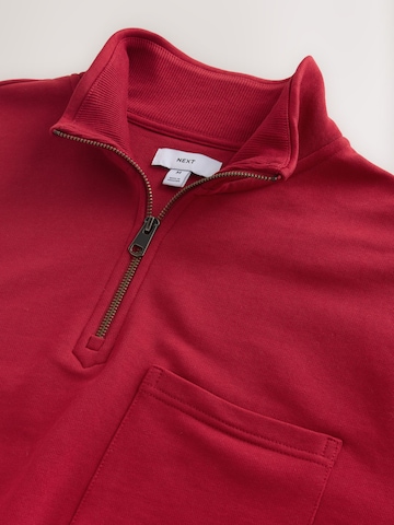 Next Sweatshirt in Rot