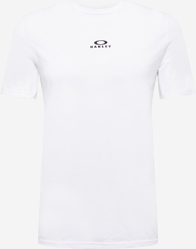 OAKLEY T-Shirt fonctionnel 'Bark' en noir / blanc, Vue avec produit