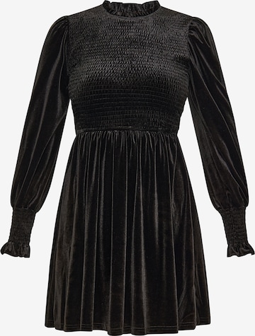 canevaHaljina 'Fashion Look' - crna boja: prednji dio