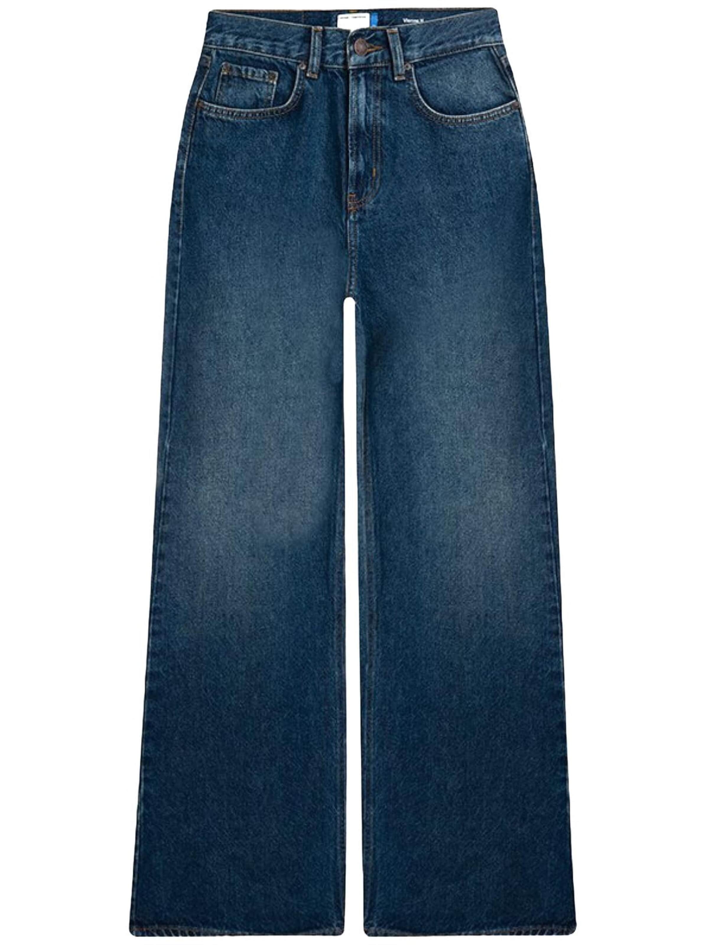 Wide leg Jeans 'Vionne H Wide Leg Jeans' di LTB Jeans in blu: frontale