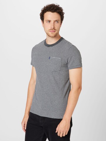 Superdry Shirt in Grey: front