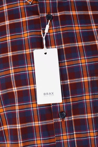 BRAX Button Up Shirt in XL in Mixed colors
