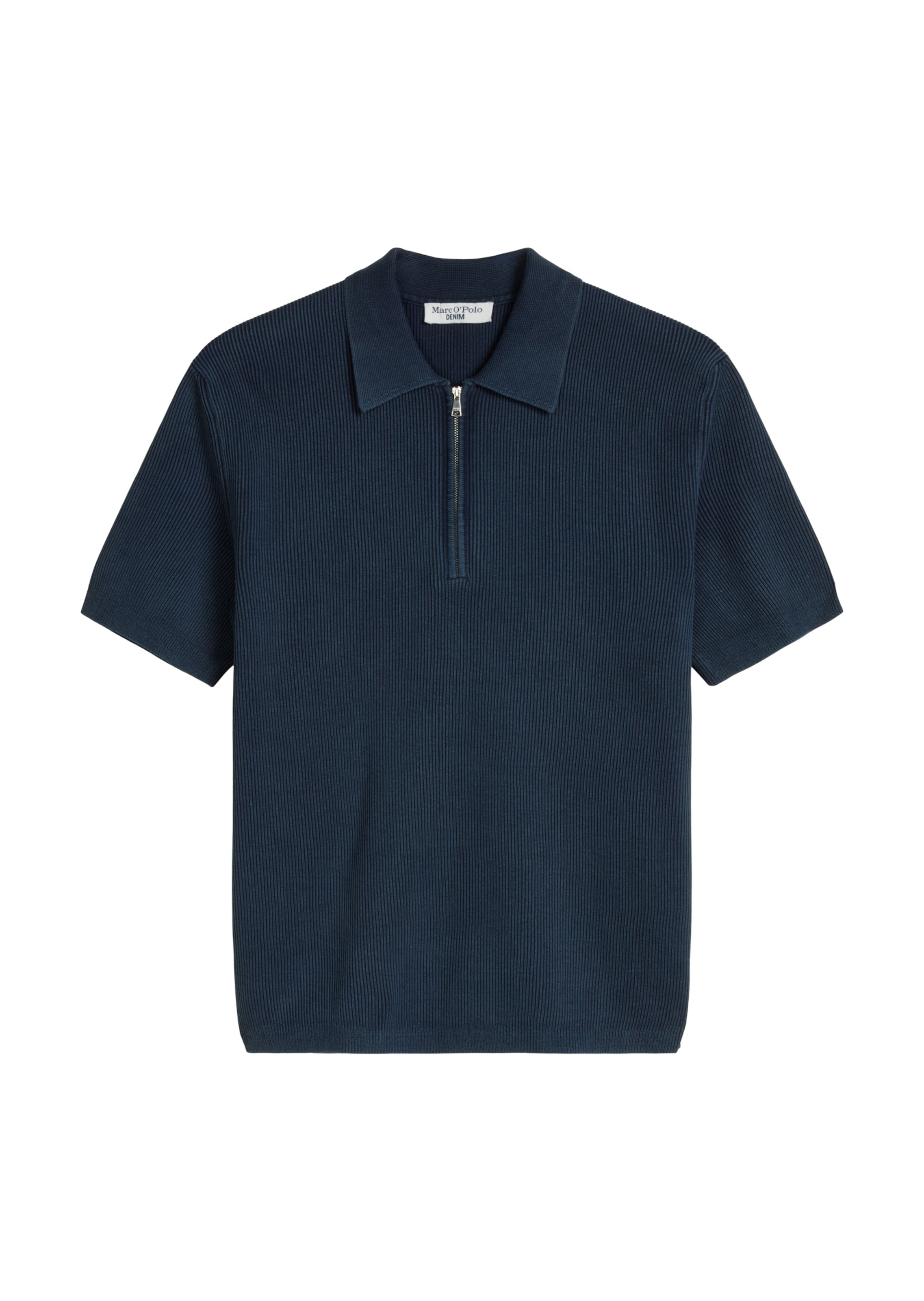 T-Shirt Marc O'Polo DENIM en bleu : devant