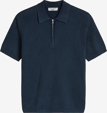 T-Shirt Marc O'Polo DENIM en bleu : devant