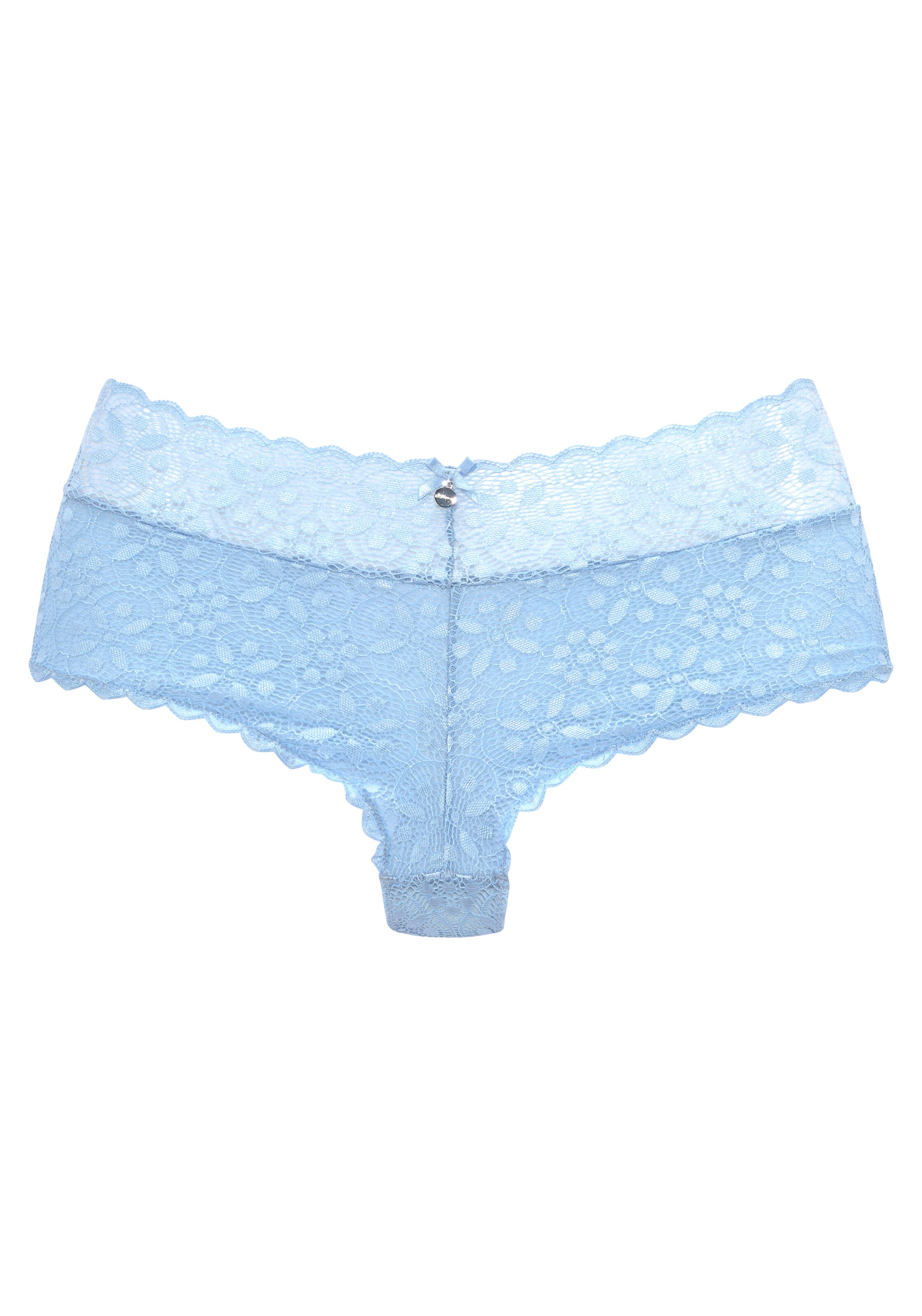 Slip s.Oliver en bleu : devant